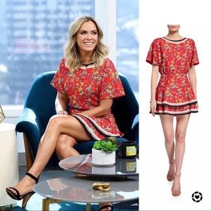 Alice and Olivia mini dress